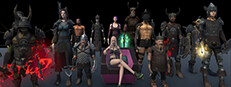 Creature Summon: Showdown Moment 게임 이미지