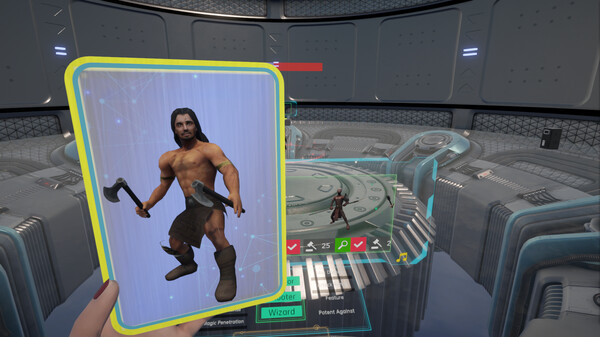 Creature Summon: Showdown Momentfor windows and Linux 1