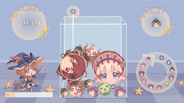 Meteora's Mystic Merge game for windows Pc 1