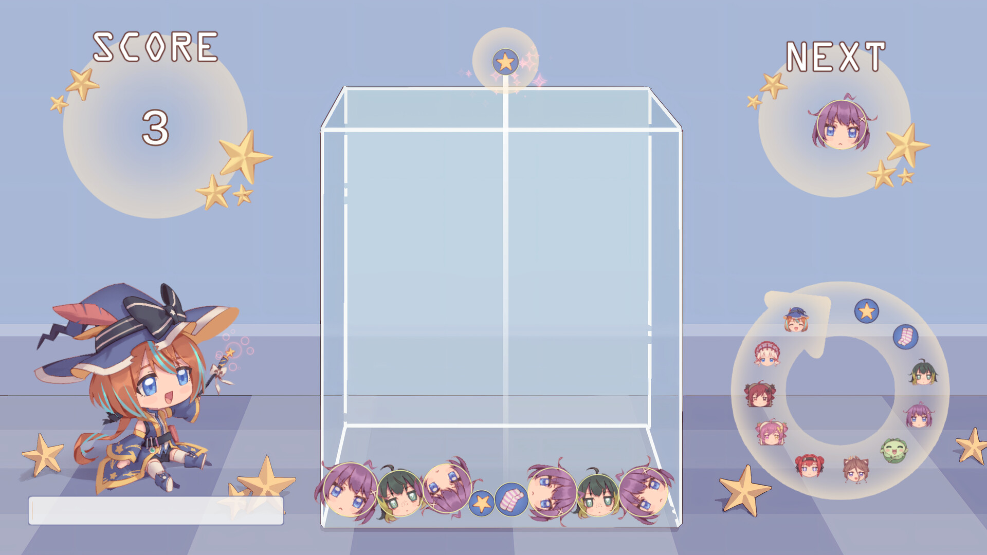 Meteora's Mystic Merge screenshot 6