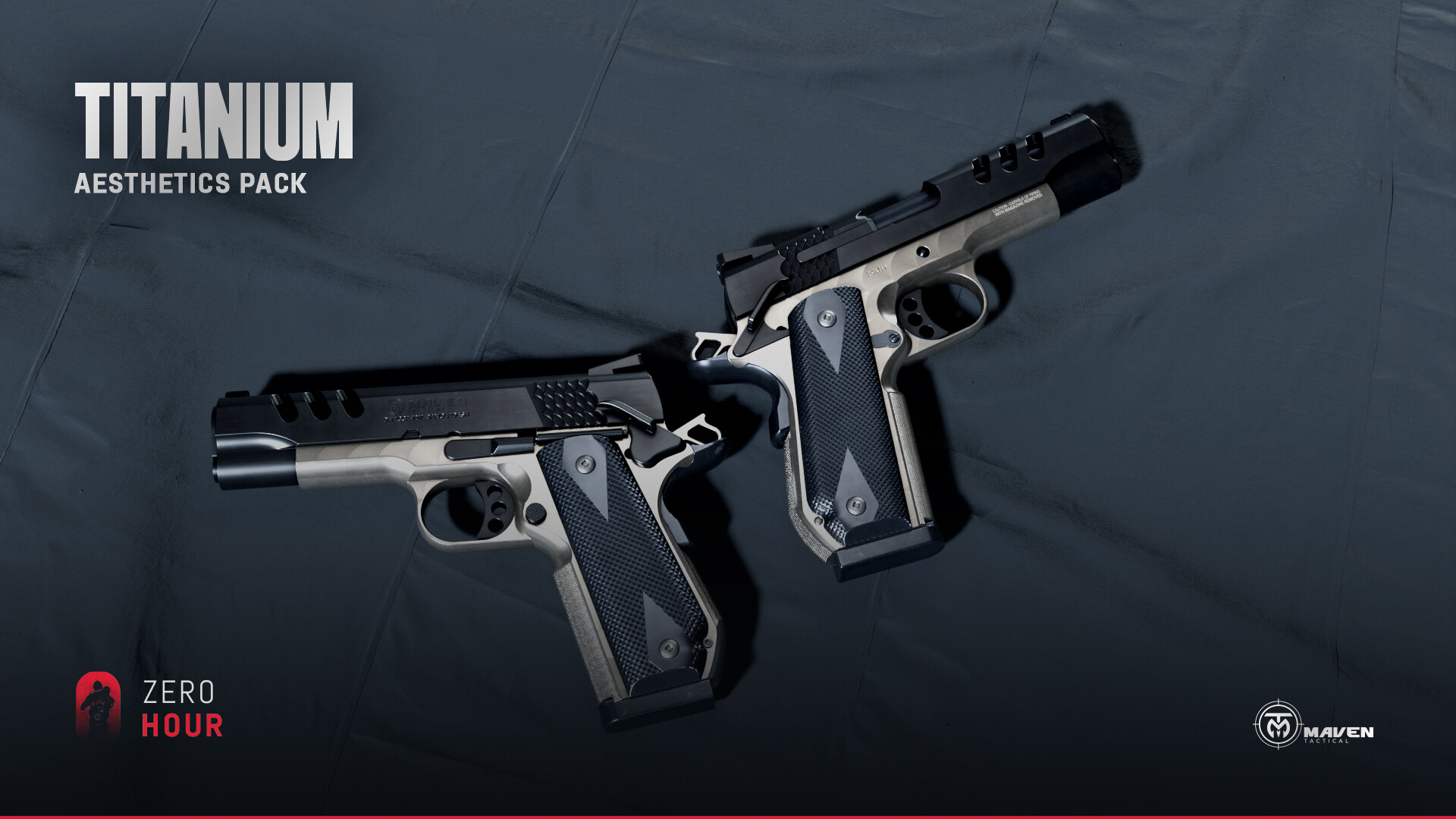 Zero Hour - Aesthetics Pack 