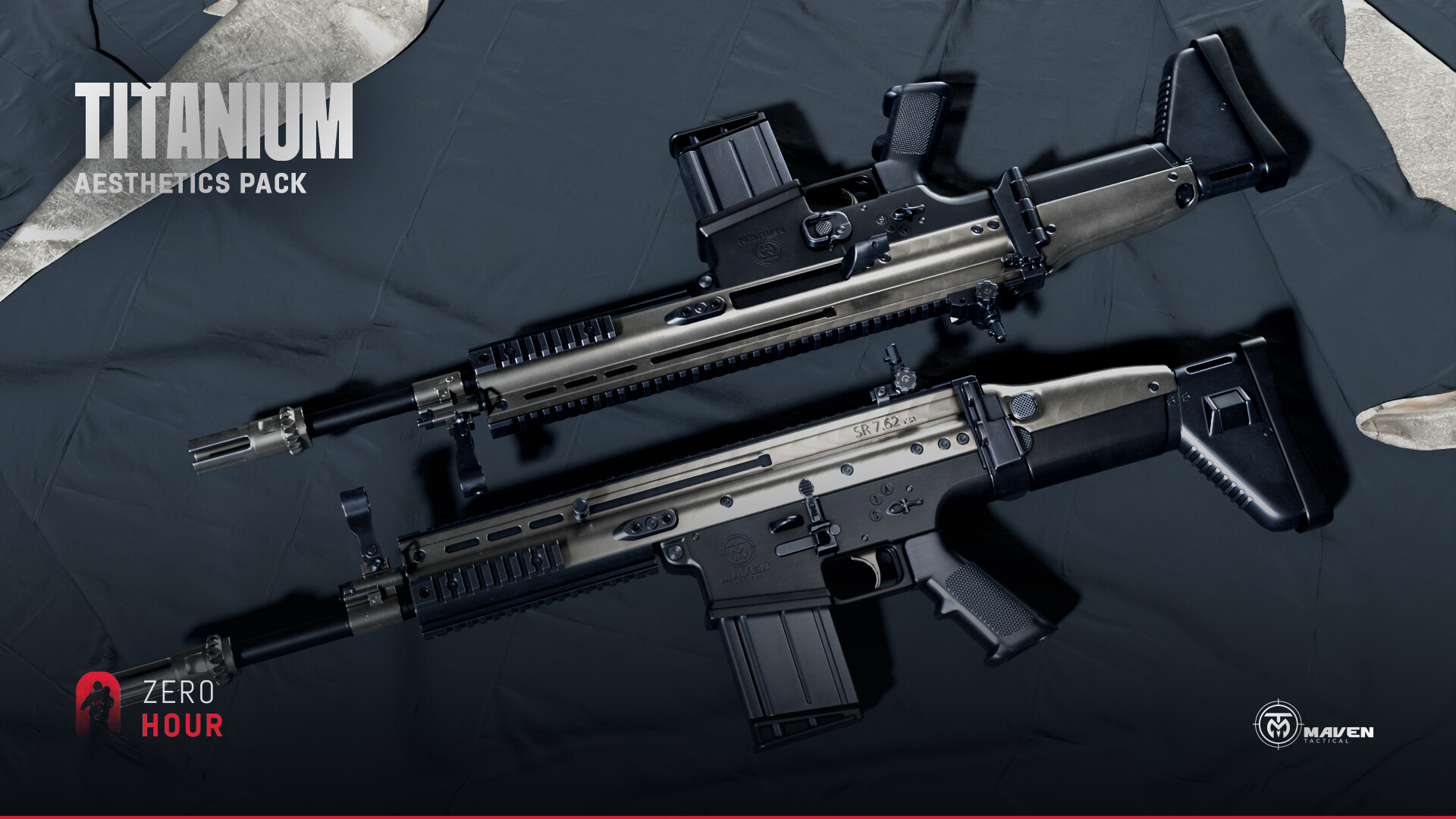 Zero Hour - Aesthetics Pack 