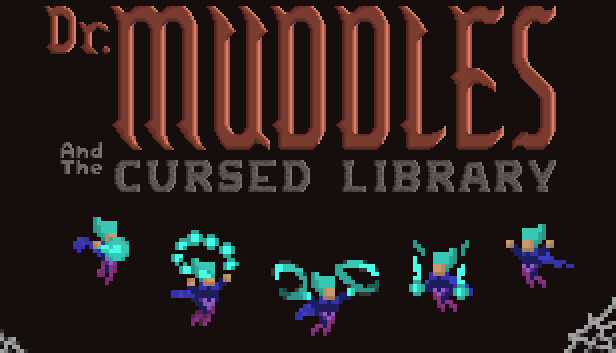 Dr Muddles and the Cursed Library on Steam
