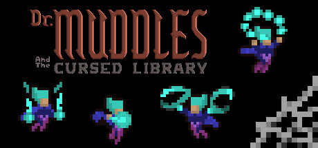 Dr Muddles and the Cursed Library steam charts