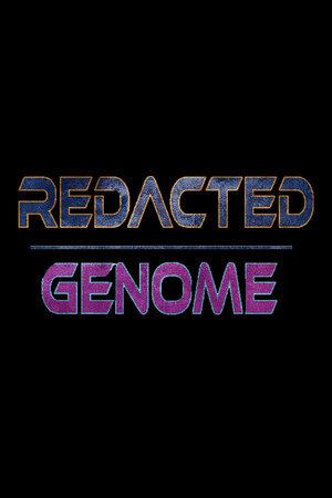 Redacted:Genome cover