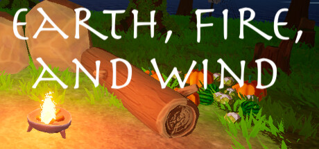 Earth, Fire, And Wind header banner