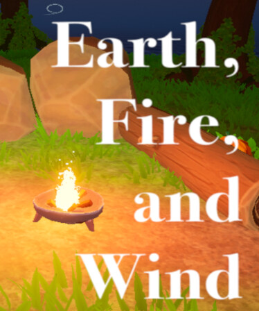 Earth, Fire, And Wind