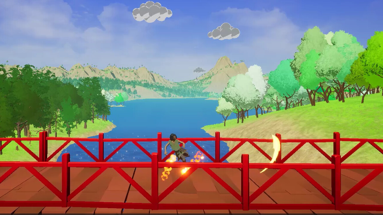 Earth, Fire, And Wind #0