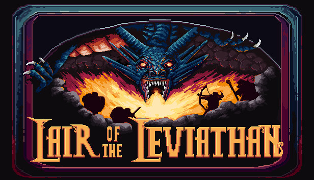 Lair Of The Leviathan on Steam
