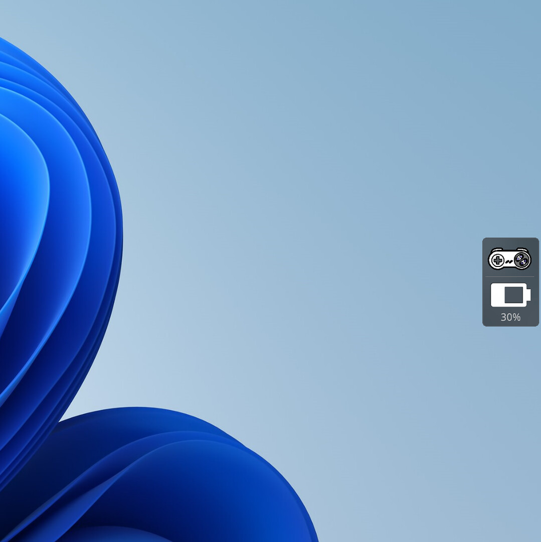 PlayStatus - Game Controller Battery Overlay #9