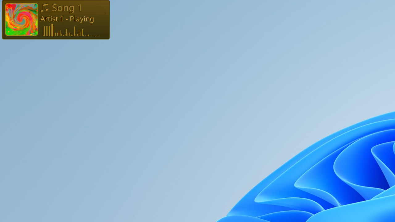 PlayStatus - Game Controller Battery Overlay #5