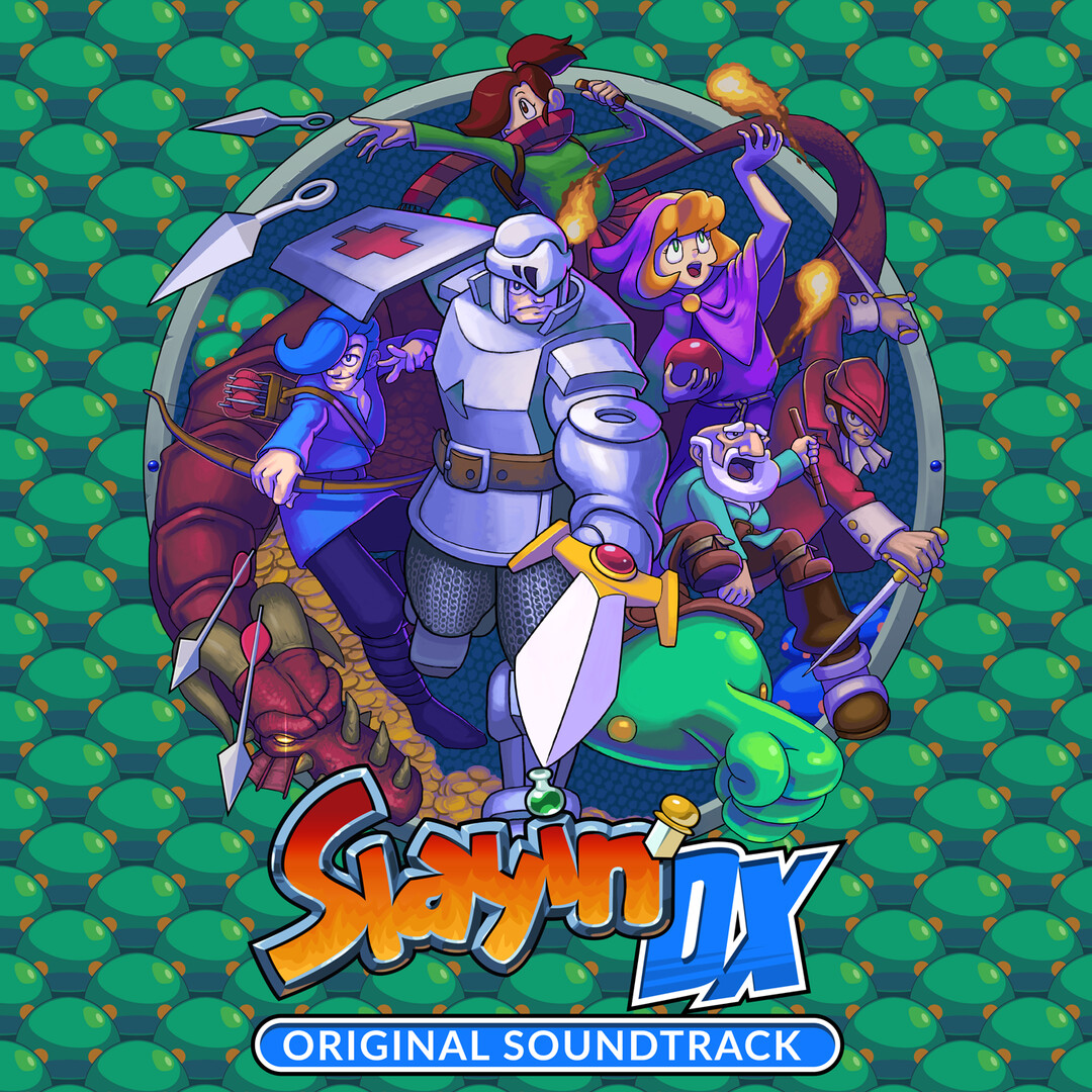 Slayin DX Soundtrack #0