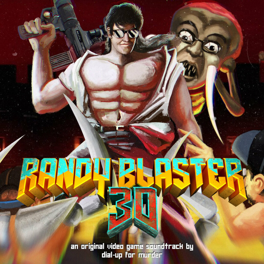 Randy Blaster 3D Soundtrack #0