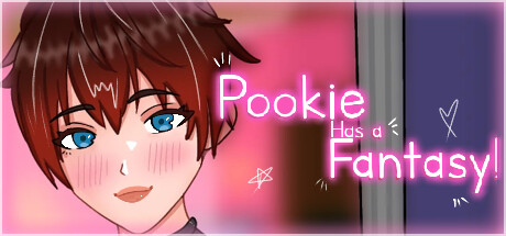 Pookie has a Fantasy!