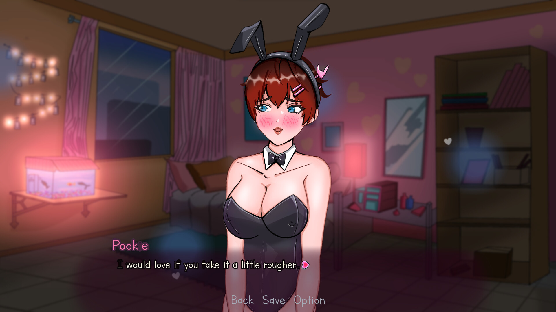 Pookie has a Fantasy! screenshot 1