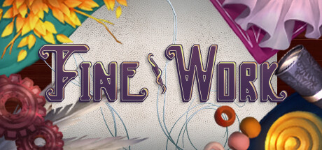 Fine Work Cover Image