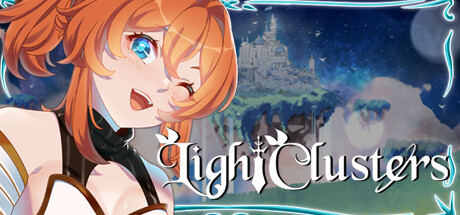 Lightclusters Cover Image