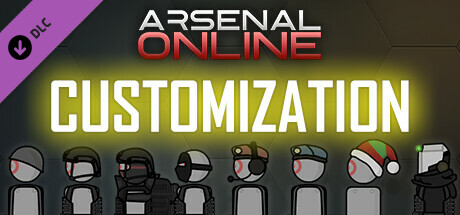 Arsenal Online: Customization Pack