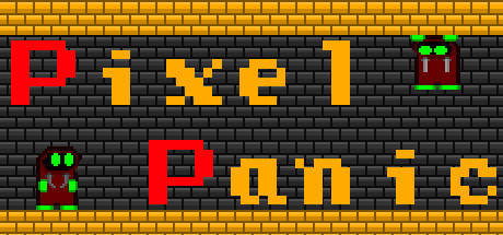 Pixel Panic Cover Image