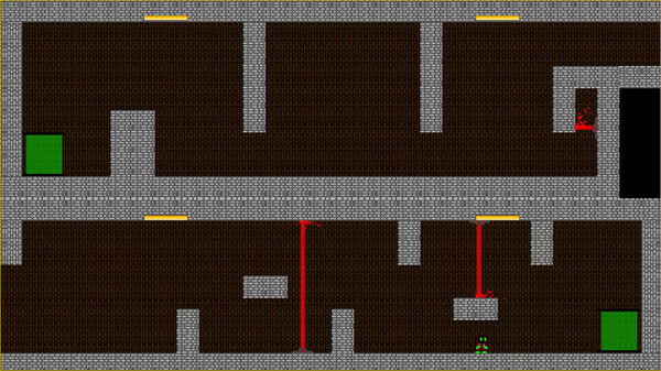 Pixel Panic game for windows Pc 1