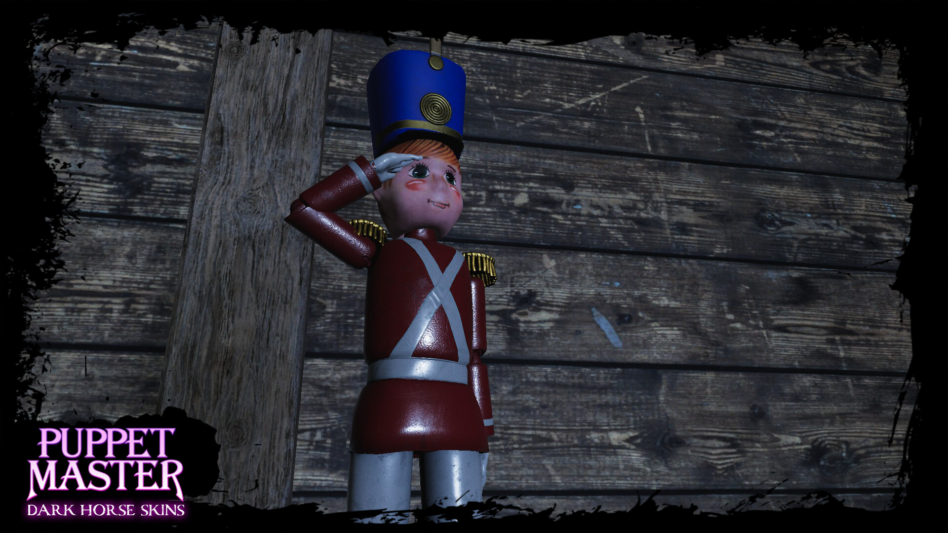 Puppet Master: The Game - Dark Horse Skins screenshot screenshot 8