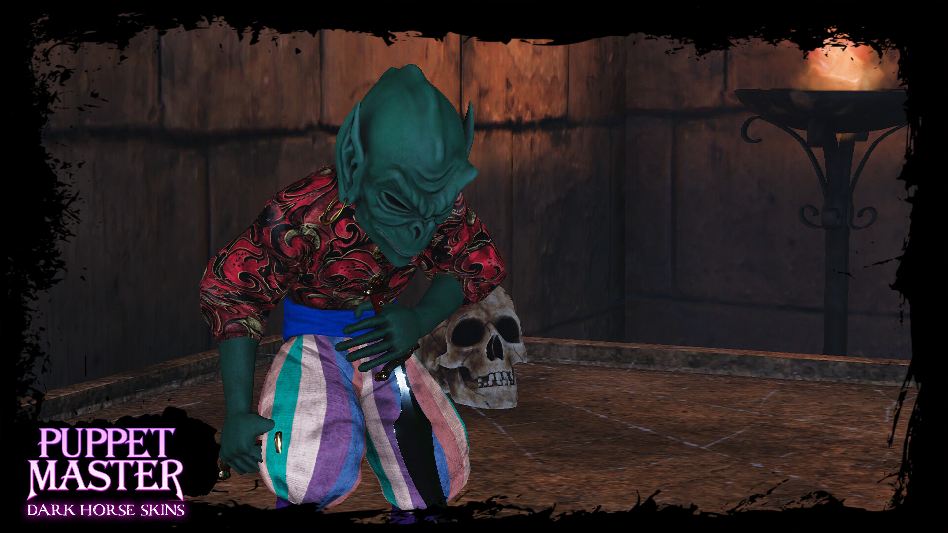 Puppet Master: The Game - Dark Horse Skins screenshot screenshot 12