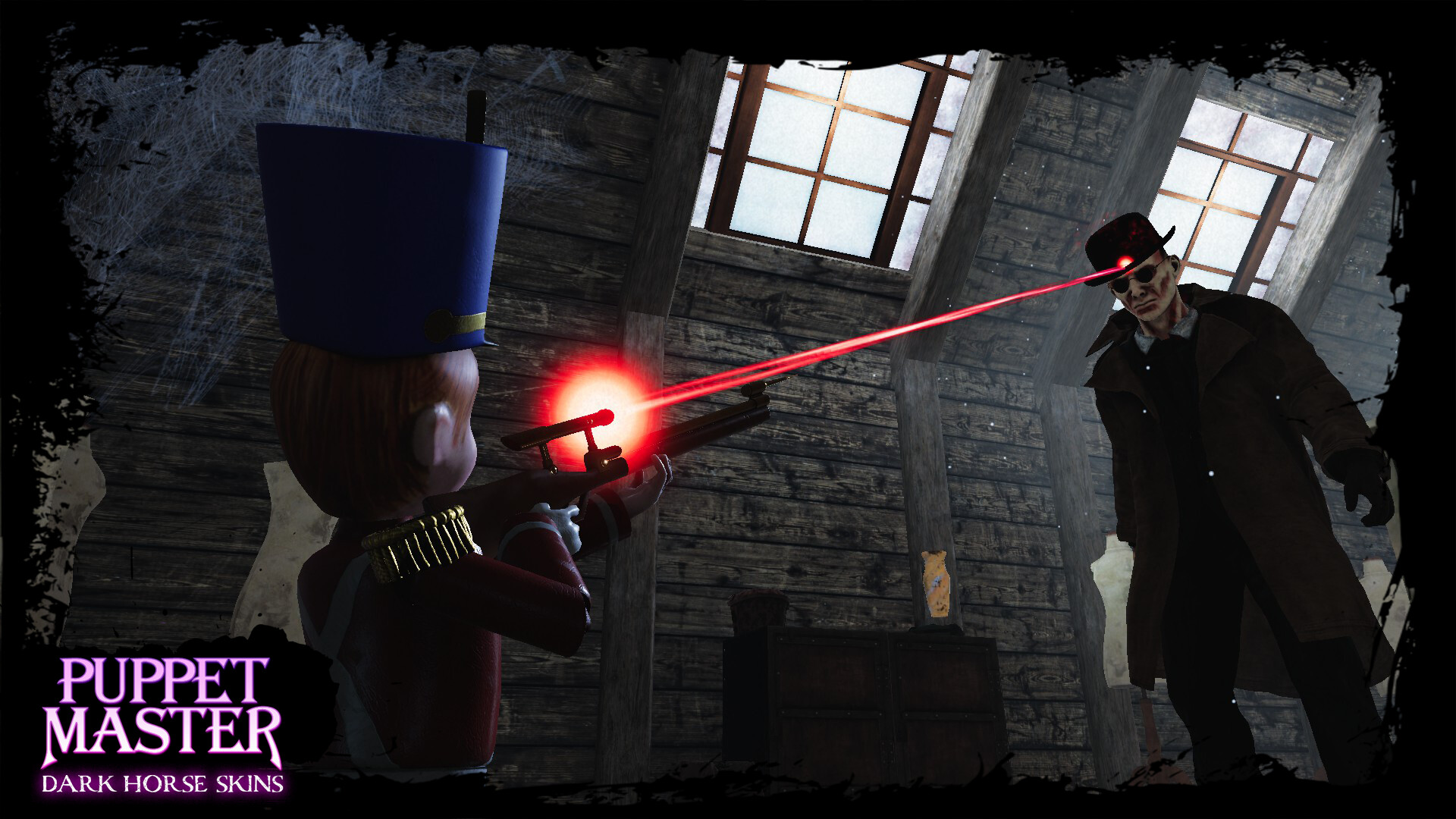 Puppet Master: The Game - Dark Horse Skins screenshot screenshot 4