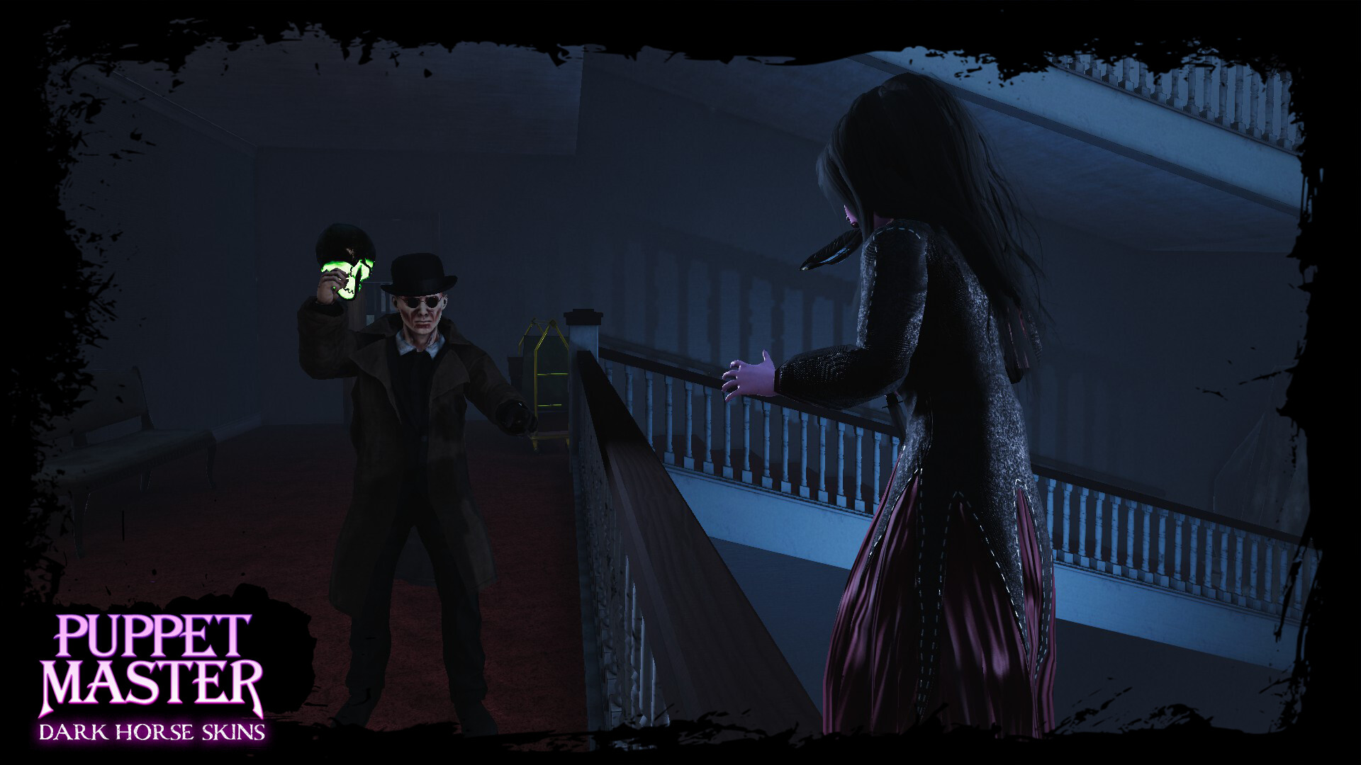 Puppet Master: The Game - Dark Horse Skins screenshot screenshot 6