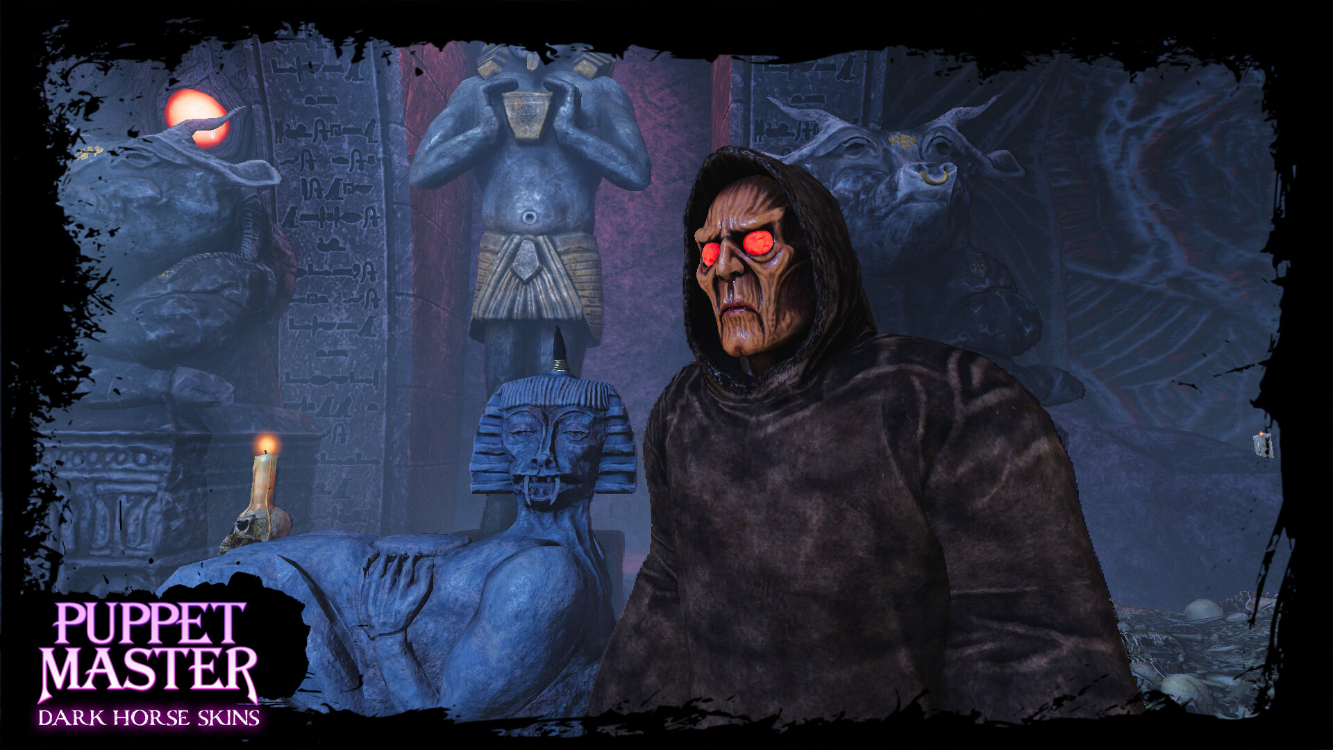 Puppet Master: The Game - Dark Horse Skins screenshot screenshot 1