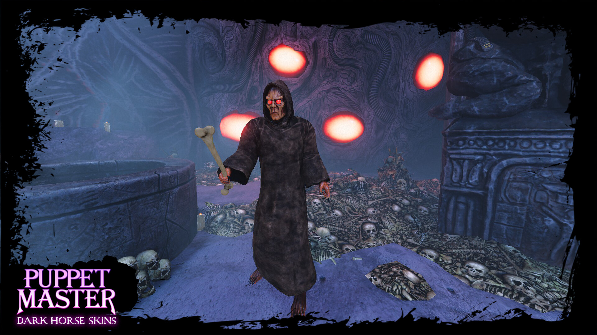 Puppet Master: The Game - Dark Horse Skins screenshot screenshot 9