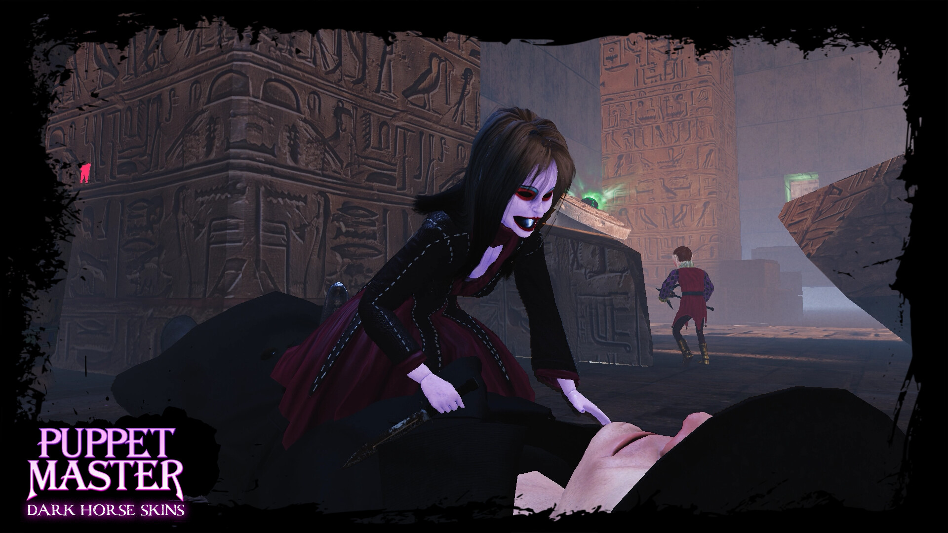 Puppet Master: The Game - Dark Horse Skins screenshot screenshot 10