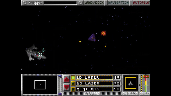 Command Adventures: Starshipfor windows and Linux 1