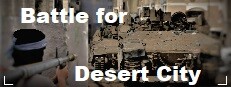 Battle for Desert City 게임 이미지