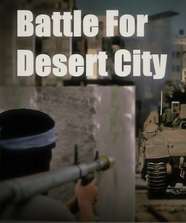 Battle for Desert City