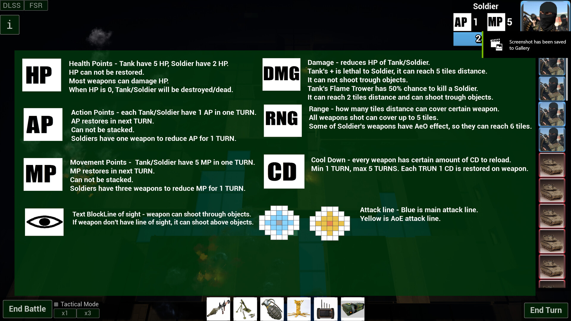 Battle for Desert City screenshot 8