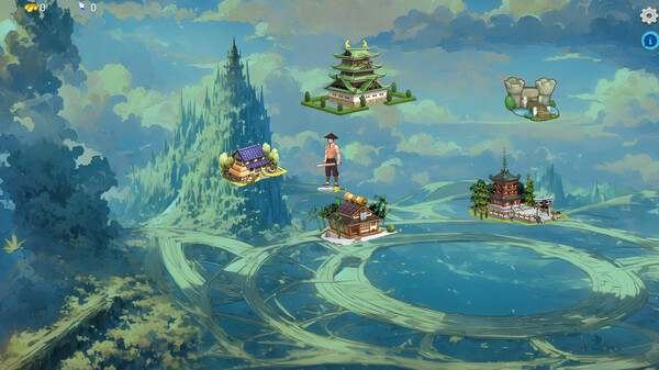 Скриншот из 宗门与妖兽