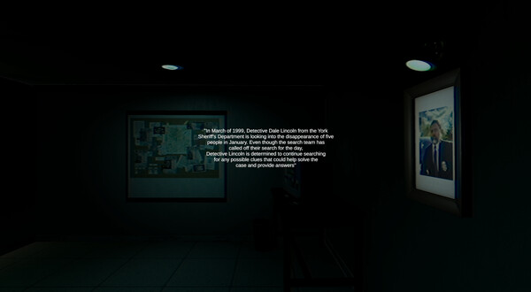 The Children of The Woods - Lost Tape game for Linux 1