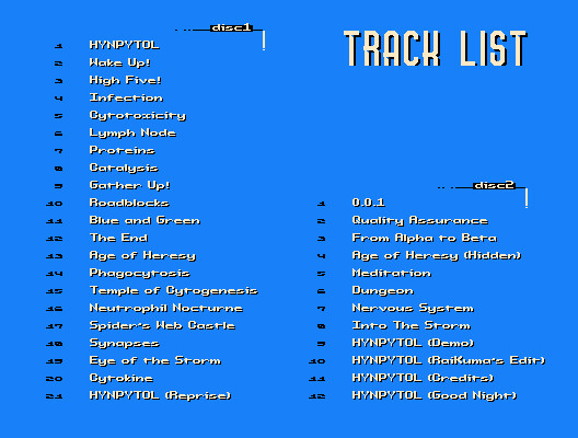 HYNPYTOL Soundtrack #2