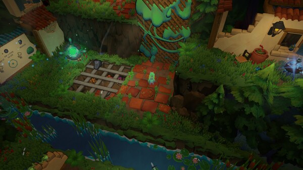 Adapta Solva game for Linux 1