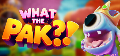 WHAT THE PAK?! Cover Image