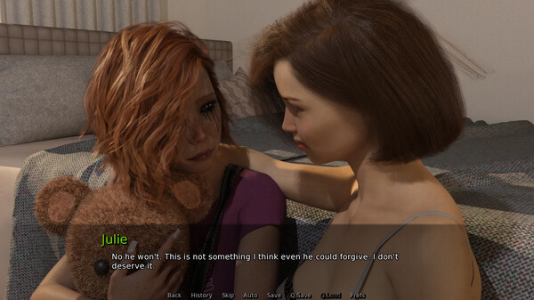 One Lie game for Linux 1