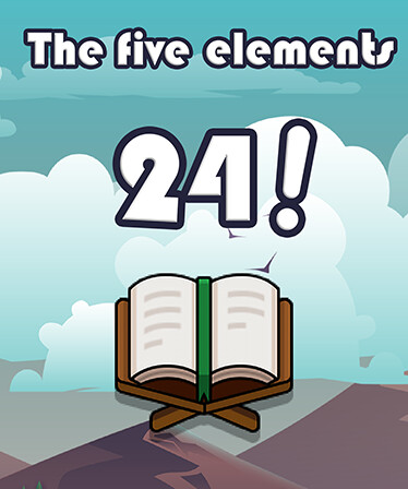 Five elements for 24!