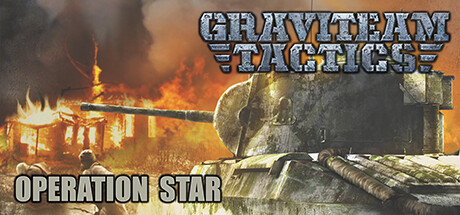 Graviteam Tactics: Operation Star header image