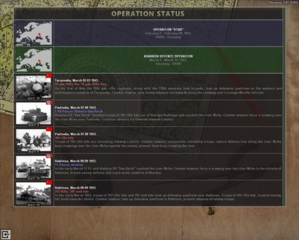 скриншот Graviteam Tactics: Operation Star 1