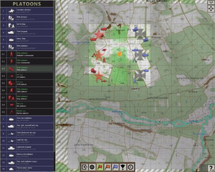 скриншот Graviteam Tactics: Operation Star 3