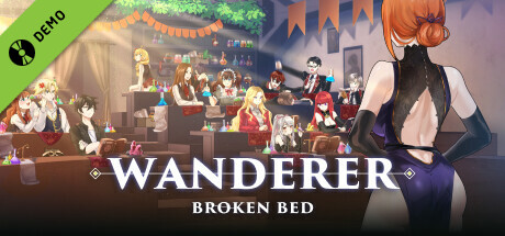 WANDERER: Broken Bed Demo