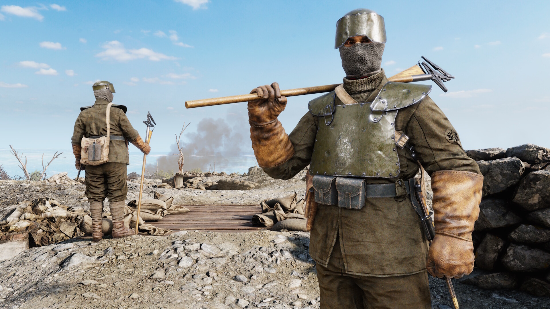 Isonzo - Third Wave screenshot screenshot 4