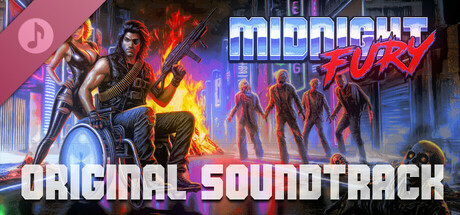 Midnight Fury (Original Videogame Soundtrack) banner image