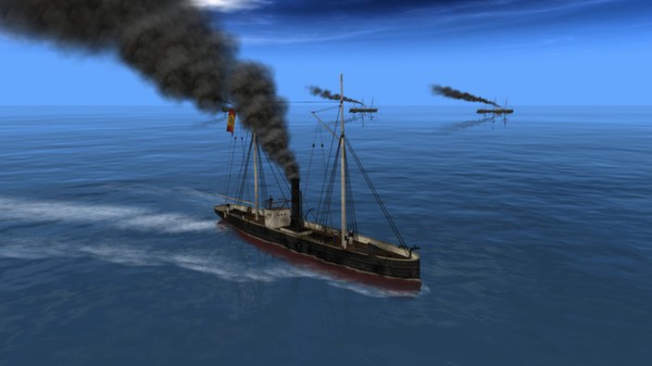 скриншот Victorian Admirals 1