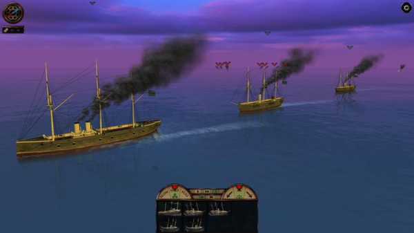 скриншот Victorian Admirals 2